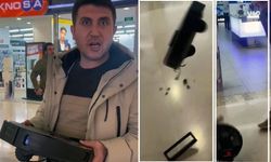 Sivas'ta Müşteri Çılgına Döndü
