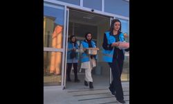 Sivas’ta Öğrencilerden Gönülleri Isıtan İftar Buluşması