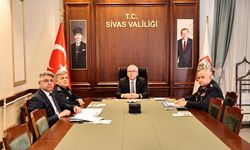 Sivas Valisi Yılmaz Şimşek, "2025 Aile Yılı" Toplantısına Katıldı