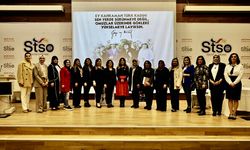 Sivas'ta Emekçi Kadınlar Unutulmadı