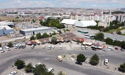 Sivas'ın İlçe ve Köy Terminali Yenilenecek