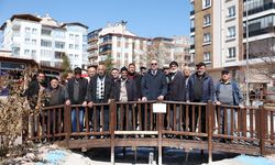 Park Sohbetleri'ne Devam