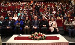 Sivas’ta Kadınlar Günü Söyleşisi