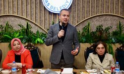 Başkan Uzun'dan Sivas'ta Kadın STK Temsilcileri İle İftar