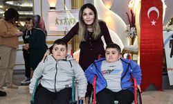 Çiğdem Olgun Şimşek Engelli Çocuklarla İftarda Bir Araya geldi