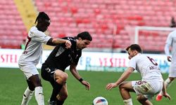 Sivasspor Hatayspor'u Deviremedi