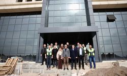 Şeyhşamil'de Sağlık ve Kültür Birarada