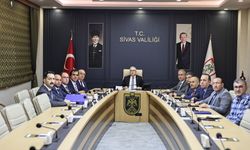 Sivas'ta Sokak Hayvanları İçin Toplantı Yapıldı