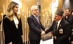 Sivas'ta Şehit Aileleri ve Gaziler Onuruna İftar Düzenlendi