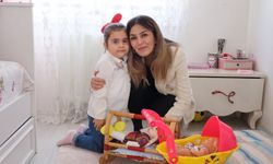 PKU tanılı çocuklara bayram öncesi özel ziyaret
