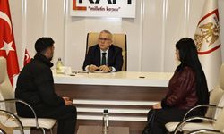 Açık Kapı'da halkla buluşma devam ediyor