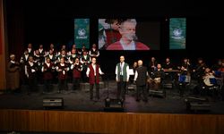 Sivas’ta Manevi Dolu Bir Gece Yaşandı