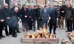 Sivas’ta Nevruz Bayramı Coşkuyla Kutlandı!