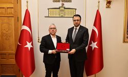 ASELSAN'dan Sivas Valisi Yılmaz Şimşek'e Ziyaret