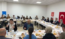 İmranlı'da öğrencilerden Ramazan birliği