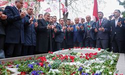 Merhum Yazıcıoğlu Ankara'da anıldı