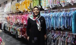 Sivas'ta Kadınların El Emekleri Ekonomiye Kazandırılıyor