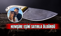 Hemşire eşini Nasıl Öldürmüş  !