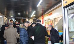 Ramazanda Sivas'ta Turşu Kuyruğu
