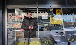 Sivas'ta Dönerciydi, Şimdi Turşucu Oldu