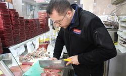 Sivas'ta Ramazan Ayında Pastırma Satışı Patladı