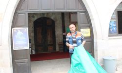 Sivas Ulu Cami Kadir Gecesi'ne hazır