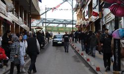 Sivaslının bayram pazarında bir değişiklik yok