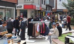 Sivas cadde geleneğinden vazgeçemedi