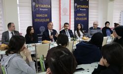 Sivas’ta ‘İftarda Konuşalım’ Ramazan Söyleşileri Gerçekleştirildi