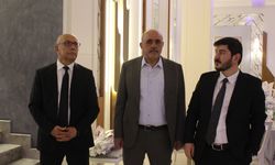 Sivaslı Elbeyliler İftar Programında Bir Araya Geldi