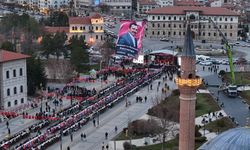 Başkan Uzun İftar Ziyaretlerine Devam Ediyor