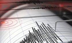 Sivas'ta korkutan deprem