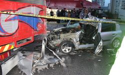 Feci Kaza 1 Ölü 1 Yaralı