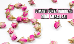 8 Mart Dünya Kadınlar Günü Mesajları