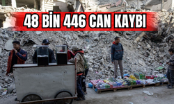 48 bin 446 can kaybı !