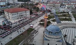 Sivas’ta Binlerce Kişi Şehitler İçin Birlik İftarında Buluştu