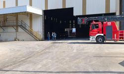 Fabrikada Patlama 1 Can Kaybı 4 Kişi Yoğun Bakımda