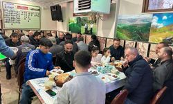 Sivas Küllüklüler İstanbul'da Buluştu
