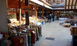 Sivas'ın Tarihi Hanında Ramazan Yoğunluğu