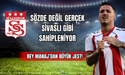 Sözde Değil Gerçek Sivaslı Gibi Sahipleniyor