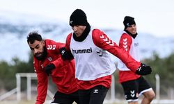 Sivasspor'da 4 futbolcu sakat