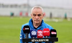 Rıza Çalımbay: Taraftar desteği bizim için çok önemli