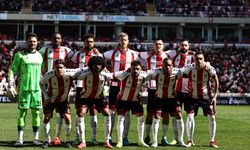 Sivasspor'da kadrolar açıklandı