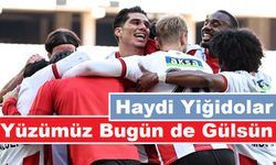 Sivasspor'da Hedef Mutlak 3 Puan