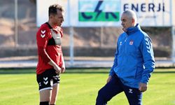 Sivasspor'da 5 Sakat 1 Kart