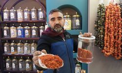 Sivas'ta Bu Baharat 150 Bin Lira