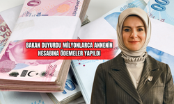 Bakan Duyurdu Milyonlarca Annenin Hesabına Ödemeler Yapıldı !