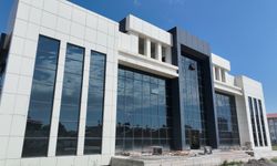 Şeyhşamil Sağlık ve Kültür Merkezi Açılışa Hazırlanıyor