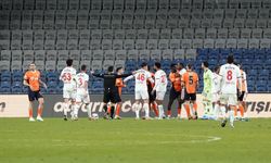 Başakşehir Tek Golle Kazandı: Sivasspor'u 1-0 Mağlup Etti