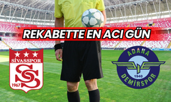 Sivasspor ile Adana Demirspor son kez